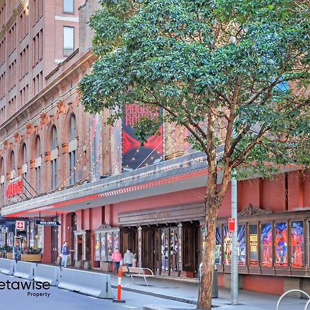 Metawise Sydney Cbd Haymarket 2Bed Apartment 1506 Esterno foto