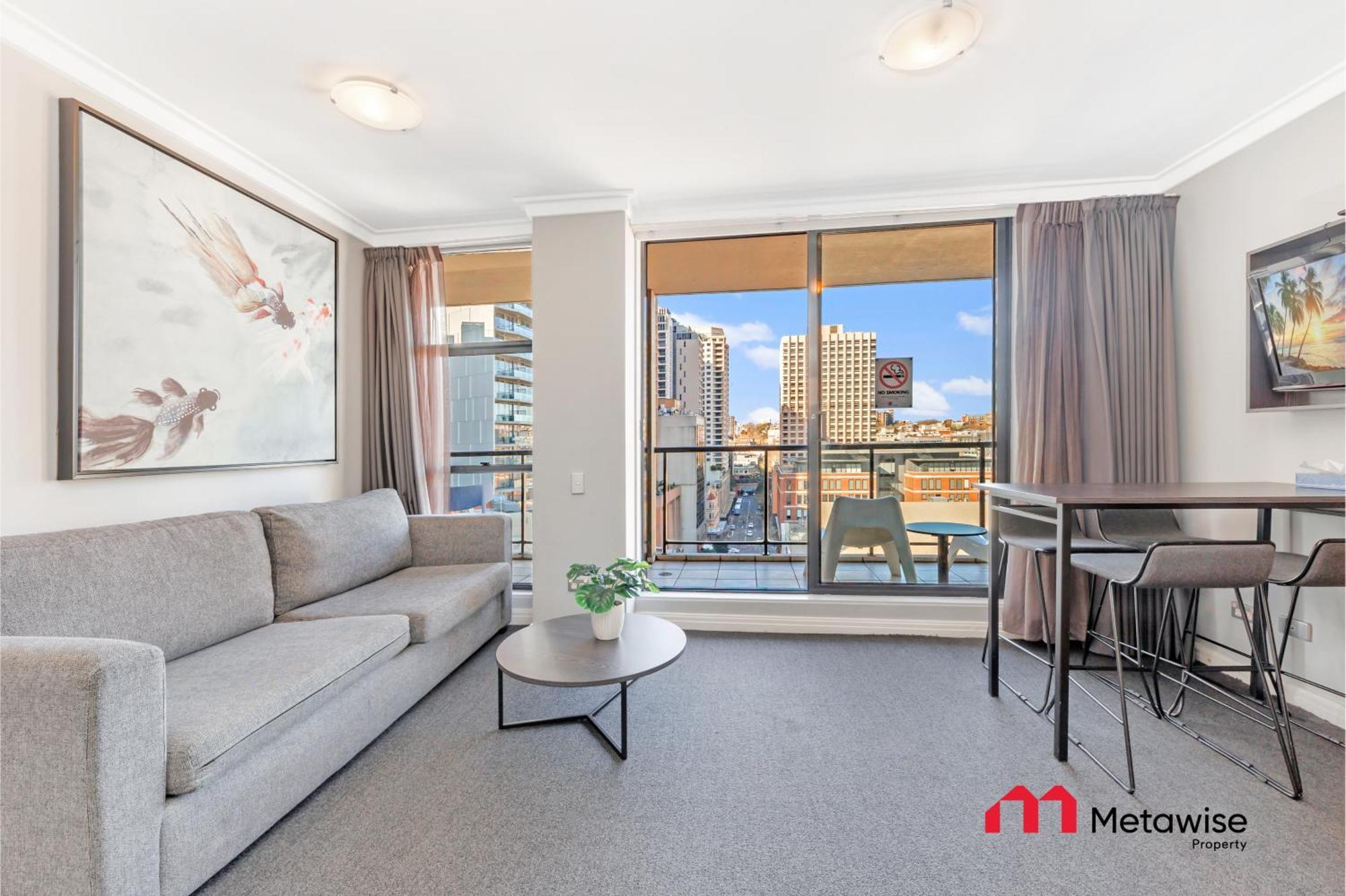 Metawise Sydney Cbd Haymarket 2Bed Apartment 1506 Esterno foto