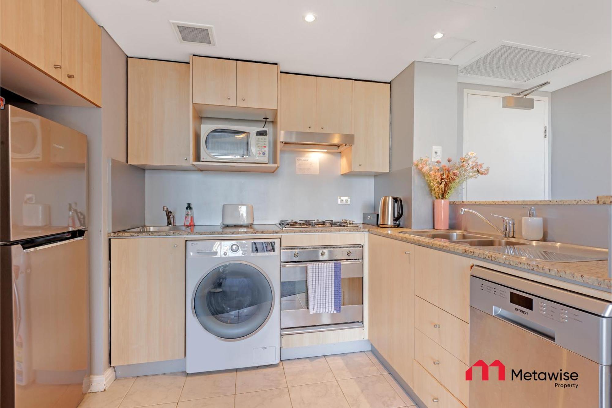 Metawise Sydney Cbd Haymarket 2Bed Apartment 1506 Esterno foto