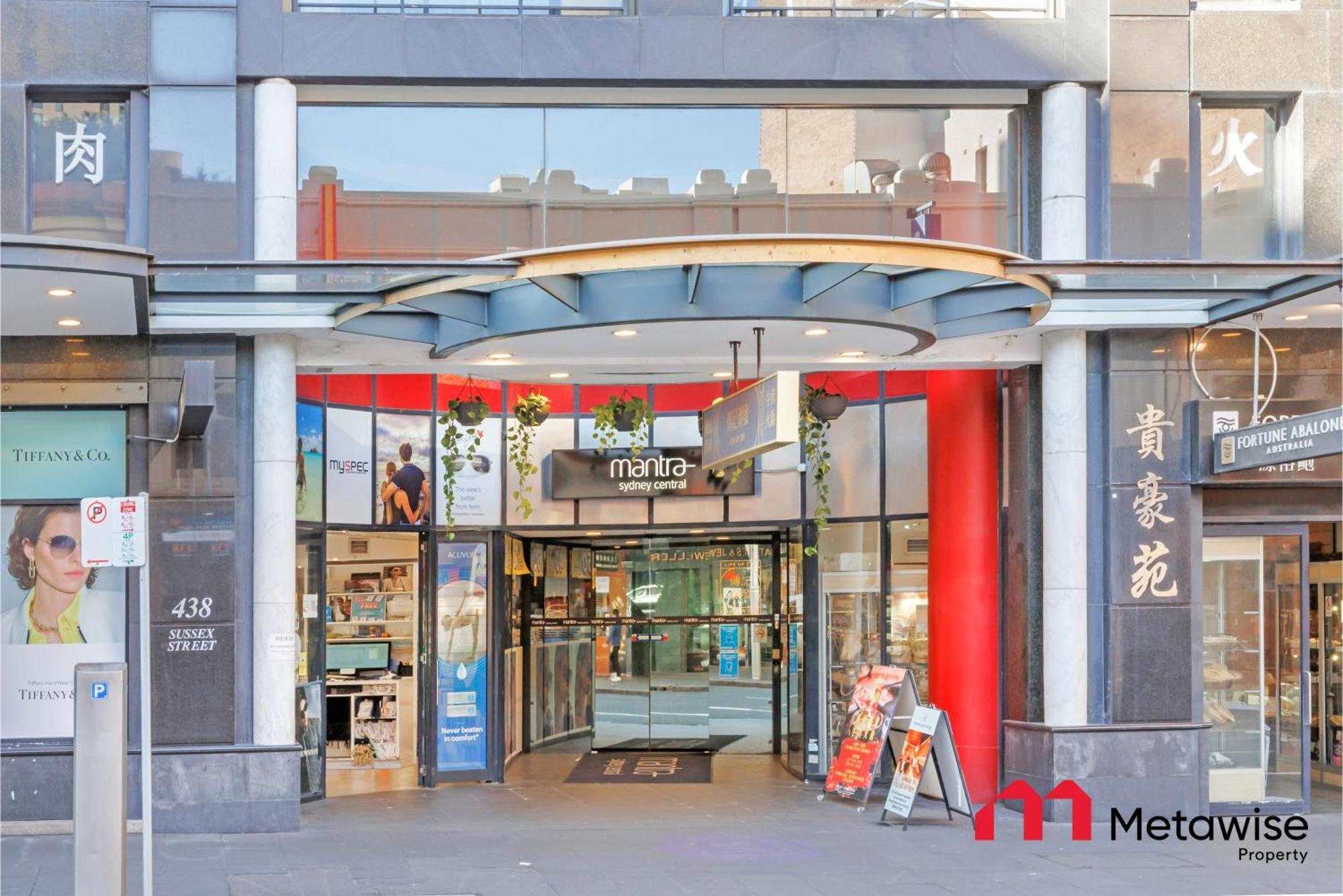 Metawise Sydney Cbd Haymarket 2Bed Apartment 1506 Esterno foto