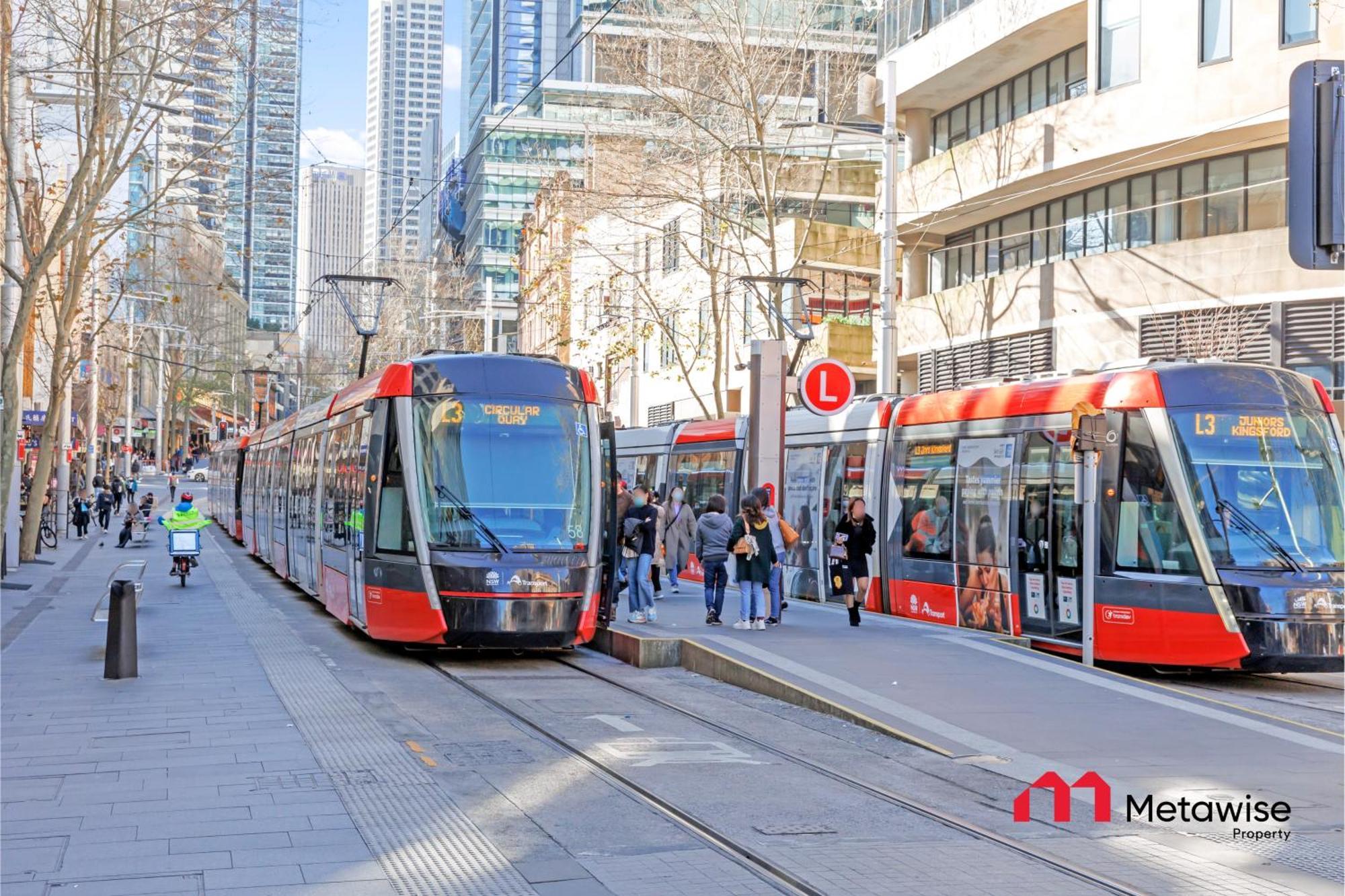 Metawise Sydney Cbd Haymarket 2Bed Apartment 1506 Esterno foto
