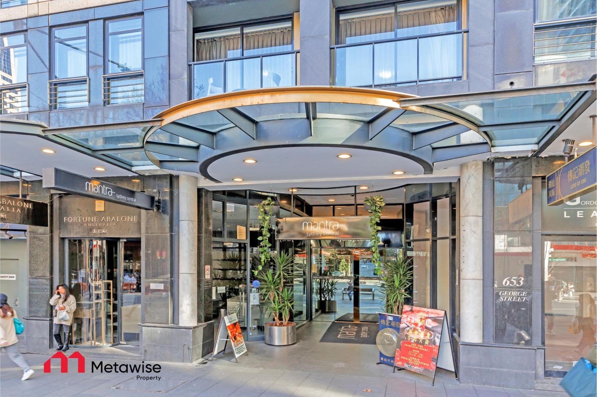 Metawise Sydney Cbd Haymarket 2Bed Apartment 1506 Esterno foto